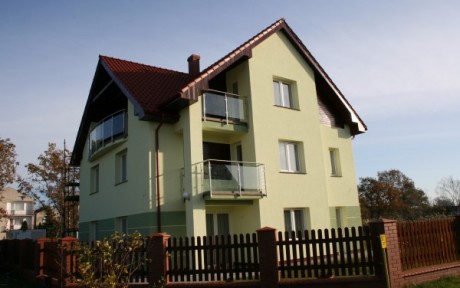Elewacja Jastarnia
